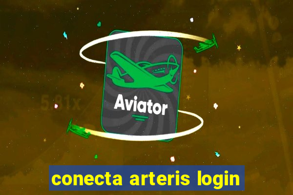 conecta arteris login